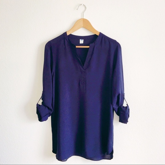 Old Navy Tops - Old Navy viscose blouse